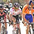 Frank Schleck during the fourth stage of Paris-Nice 2008